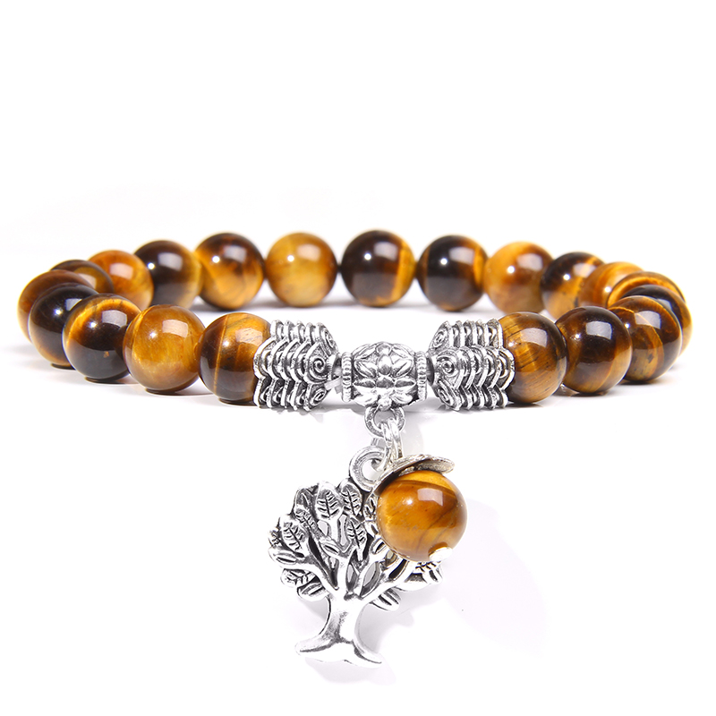 Yoga Health & Fitness Centre - Bracciali donna uomo fascino naturale occhio