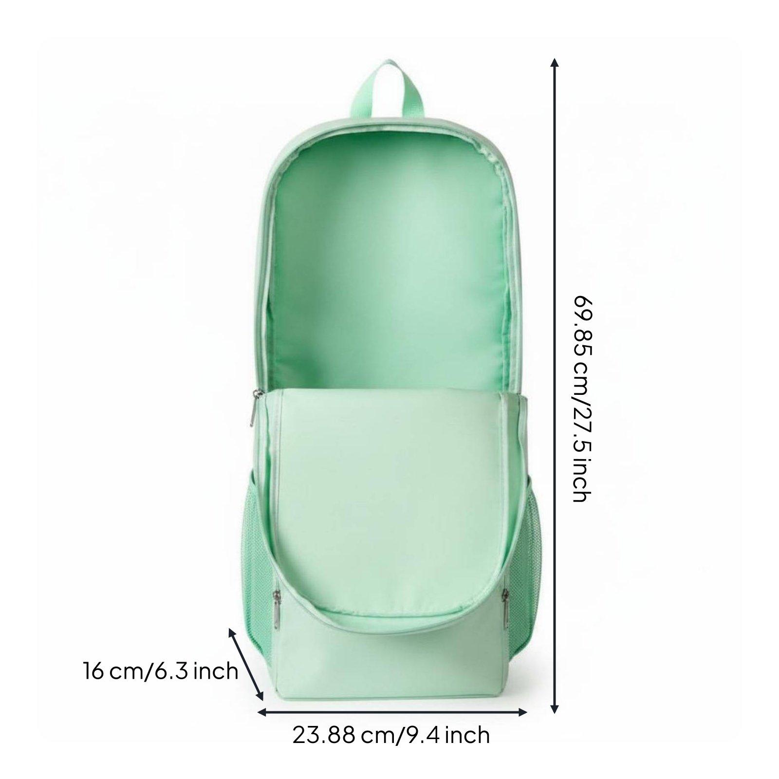 Yoga And Fitness Mat - Borsa da trasporto impermeabile per tappetino