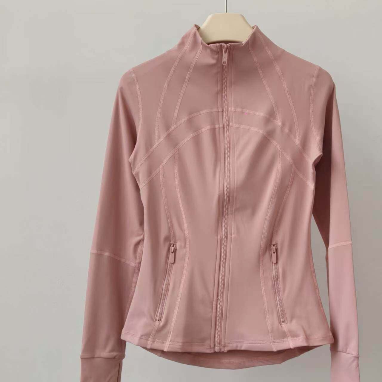 Yoga Fitness Jacket - Giacca da Yoga per Donna, Abbigliamento