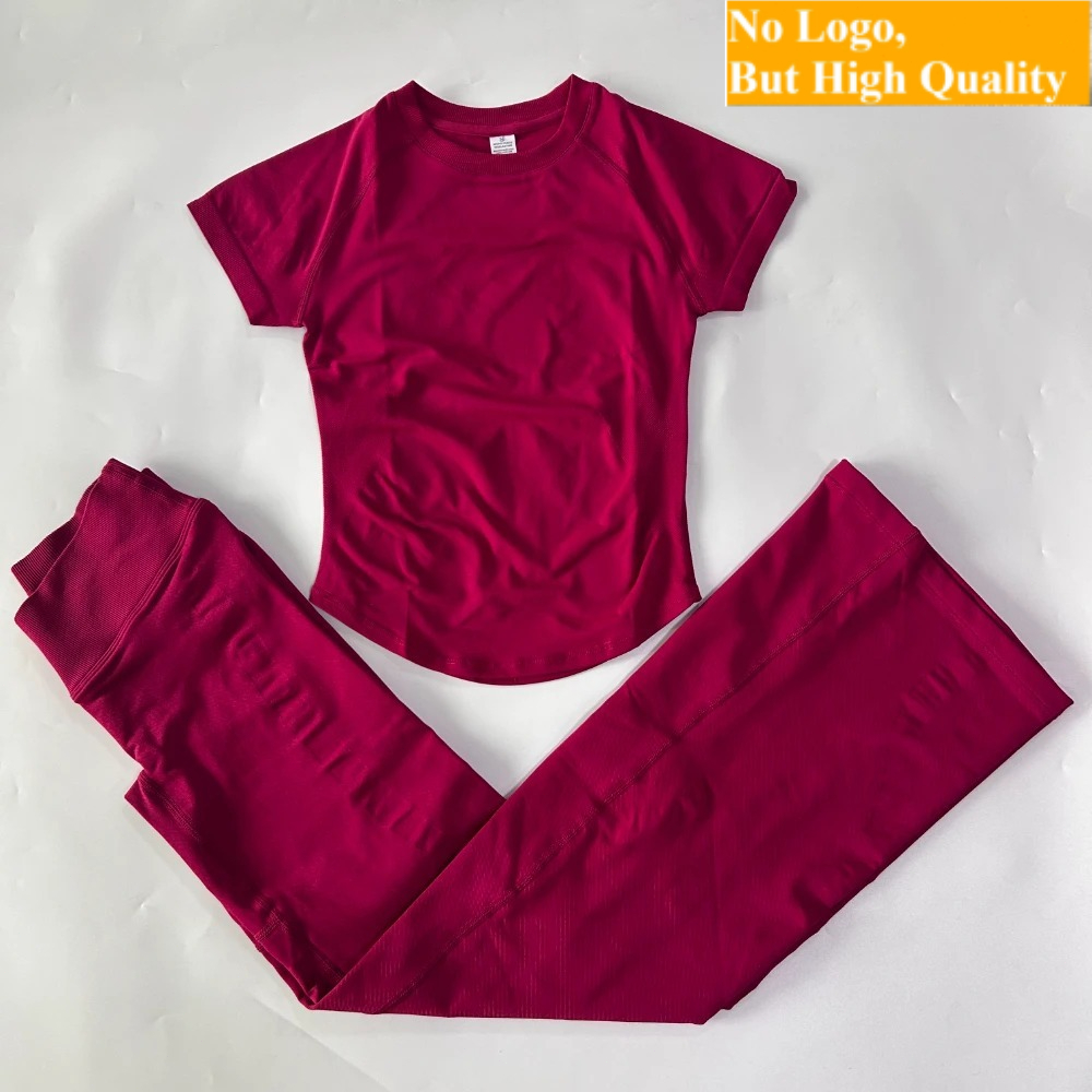Yoga Và Fitness - NO LOGO Set di abbigliamento fitness