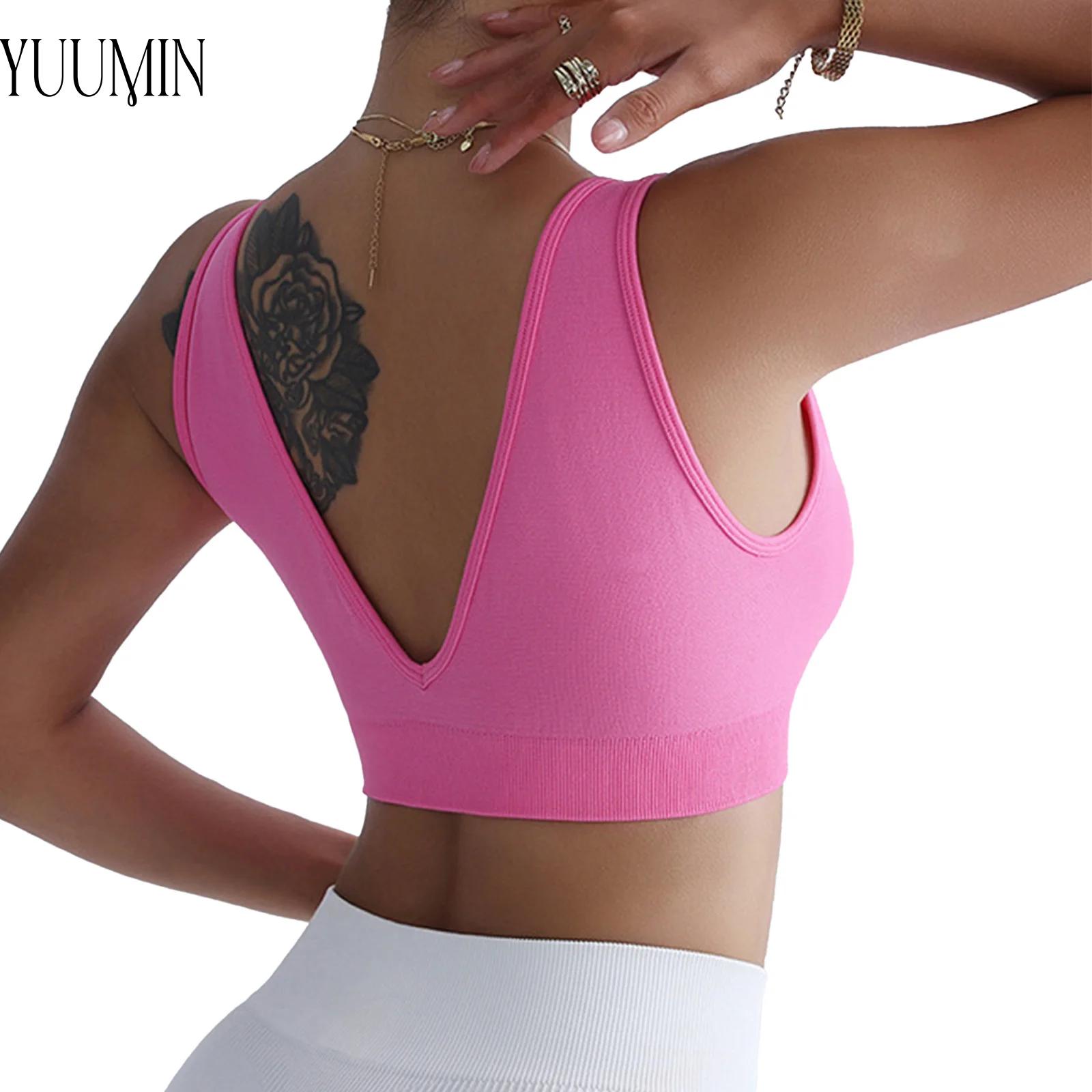 Yoga Và Fitness - # Top Corto da Donna S-L
