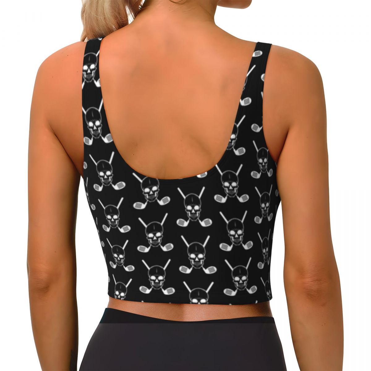 Top imbottito da yoga con stam - Yoga Fitness Club recensione e prezzo