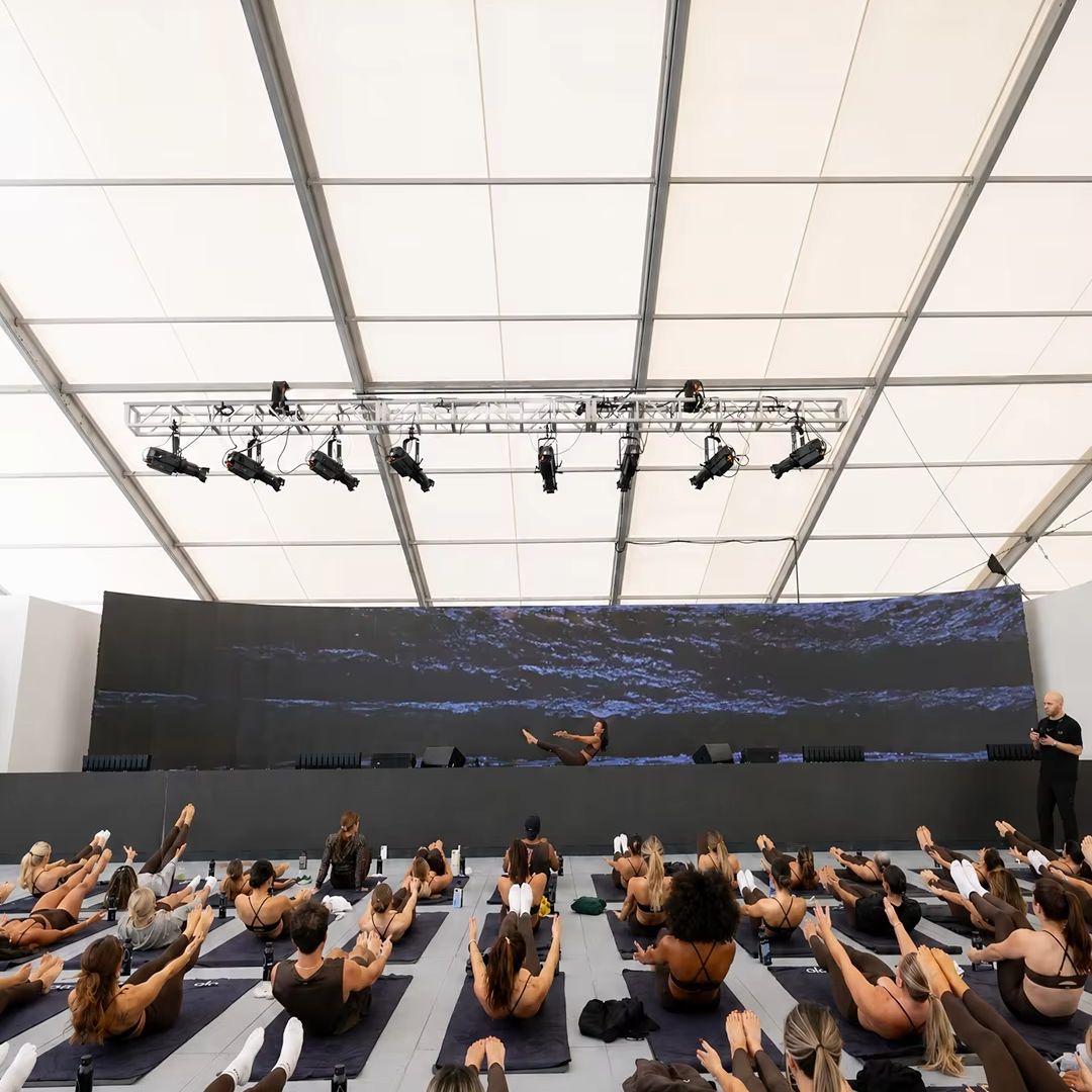 Tenda Atrio in Alluminio Bianc - Yoga Fitness Retreat recensione e prezzo