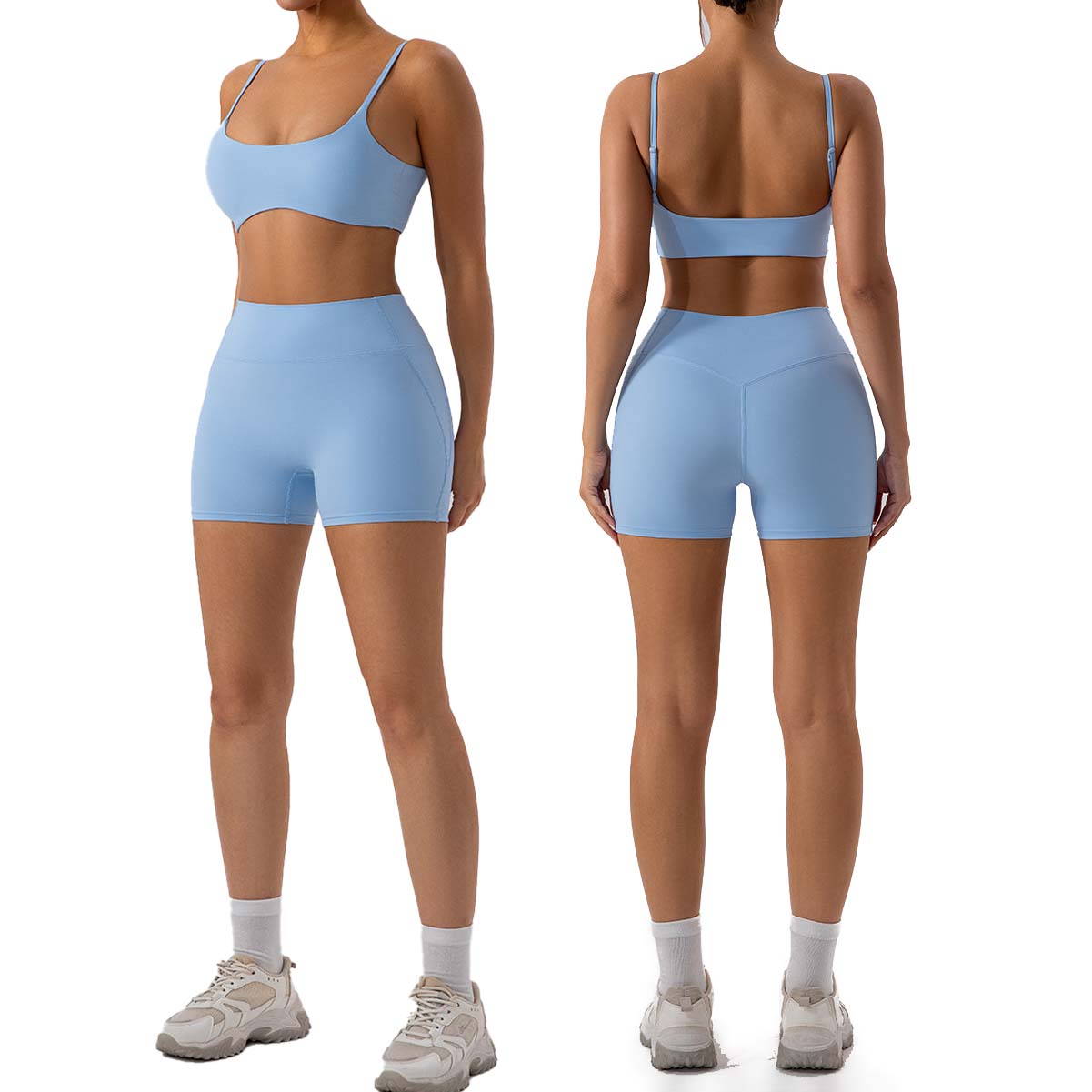 Set da allenamento per corsa S - Yoga Và Fitness recensione e prezzo
