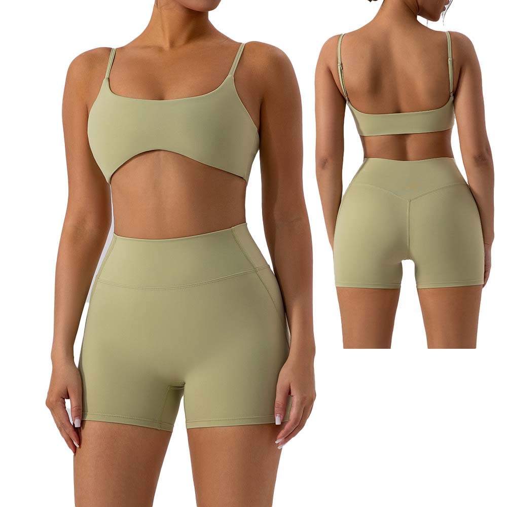 Set da allenamento per corsa S - Yoga Và Fitness recensione e prezzo