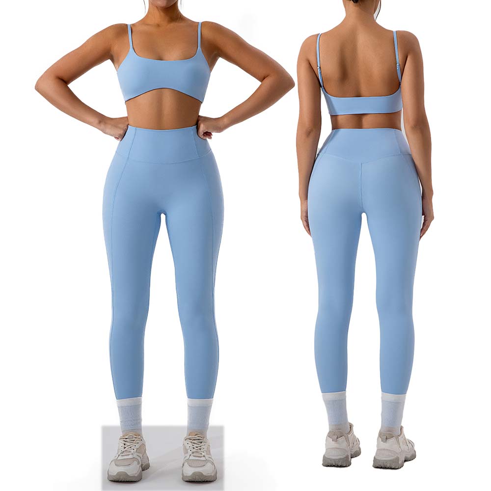 Set da allenamento per corsa S - Yoga Và Fitness recensione e prezzo