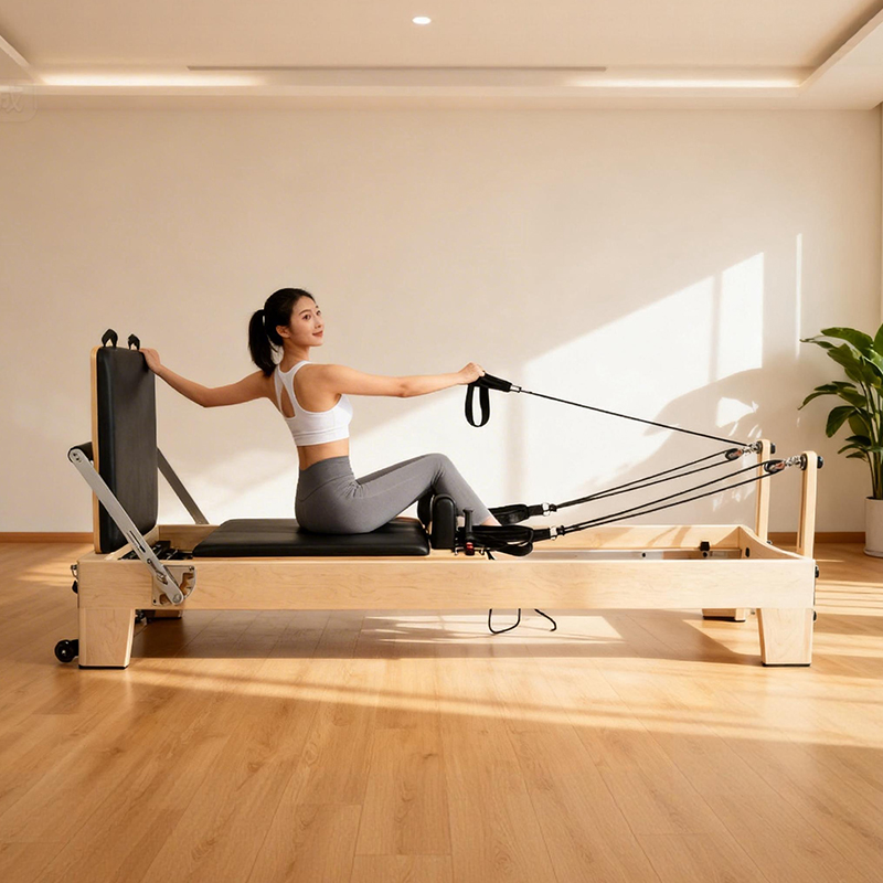 Reformer Pilates Portatile Reg - Yoga Health & Fitness Centre recensione e prezzo