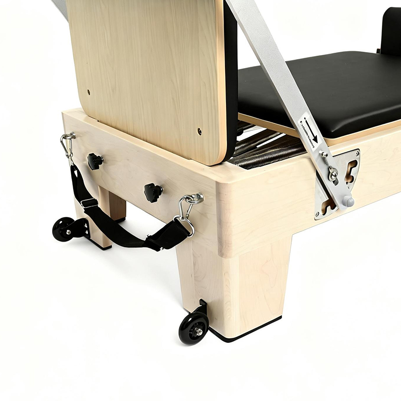 Reformer Pilates Portatile Reg - Yoga Health & Fitness Centre recensione e prezzo
