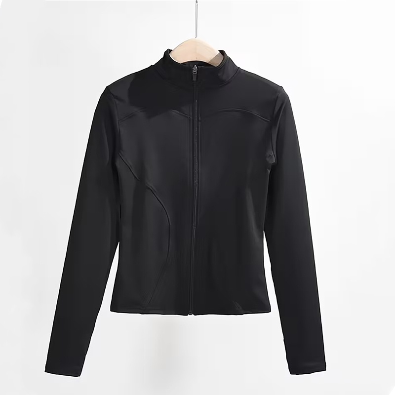 Giacche e T-shirt da Yoga, Top - Yoga Fitness Jacket recensione e prezzo