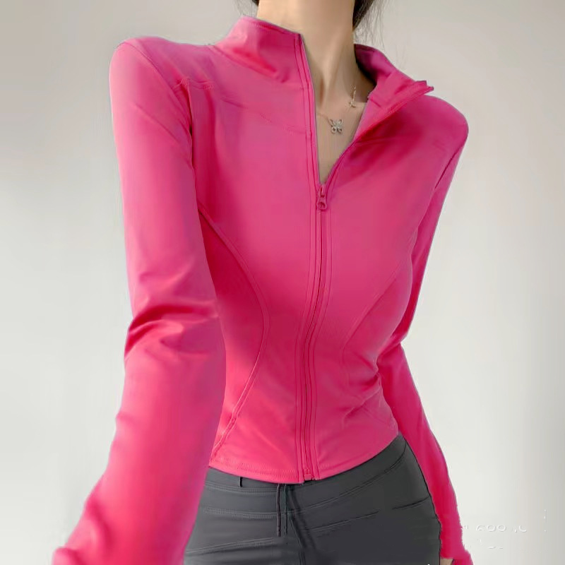 Giacche e T-shirt da Yoga, Top - Yoga Fitness Jacket recensione e prezzo