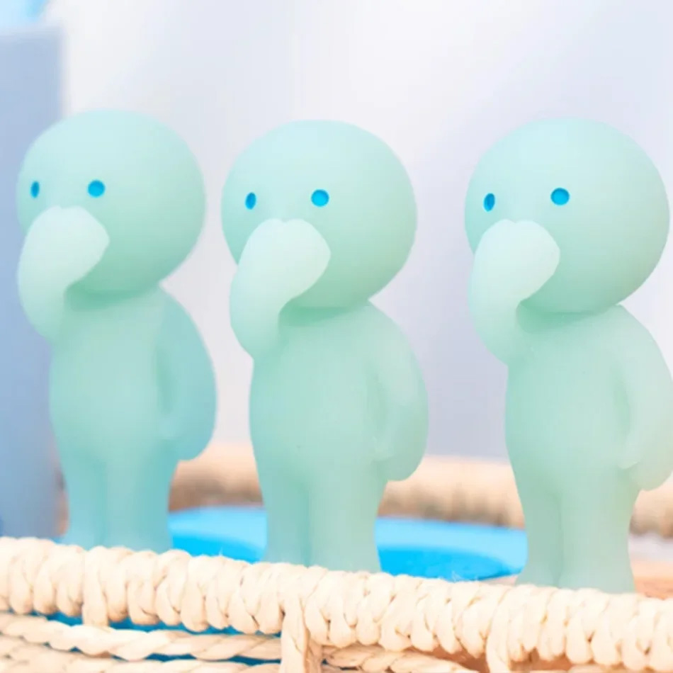 Serie di mini figure luminose  - Yoga Fitness Tva recensione e prezzo