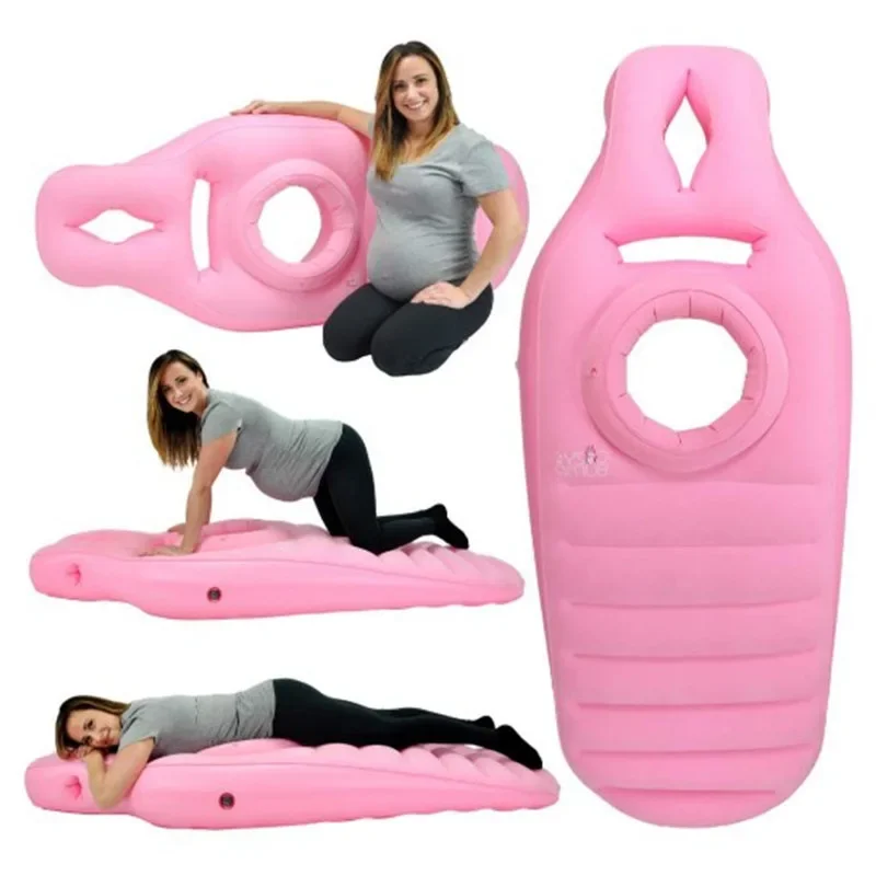 Gonfiabile Gravidanza Cuscino  - Yoga And Fitness Mat recensione e prezzo