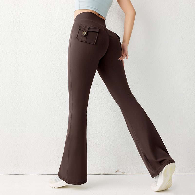Pantaloni fitness da palestra  - Yoga Fitness Pants recensione e prezzo