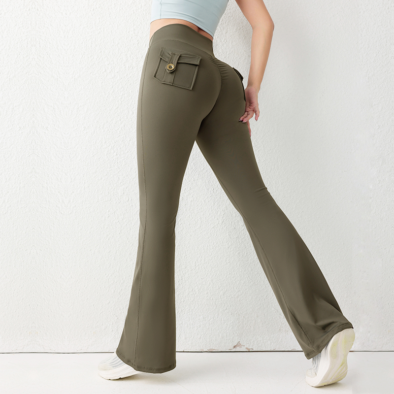 Pantaloni fitness da palestra  - Yoga Fitness Pants recensione e prezzo
