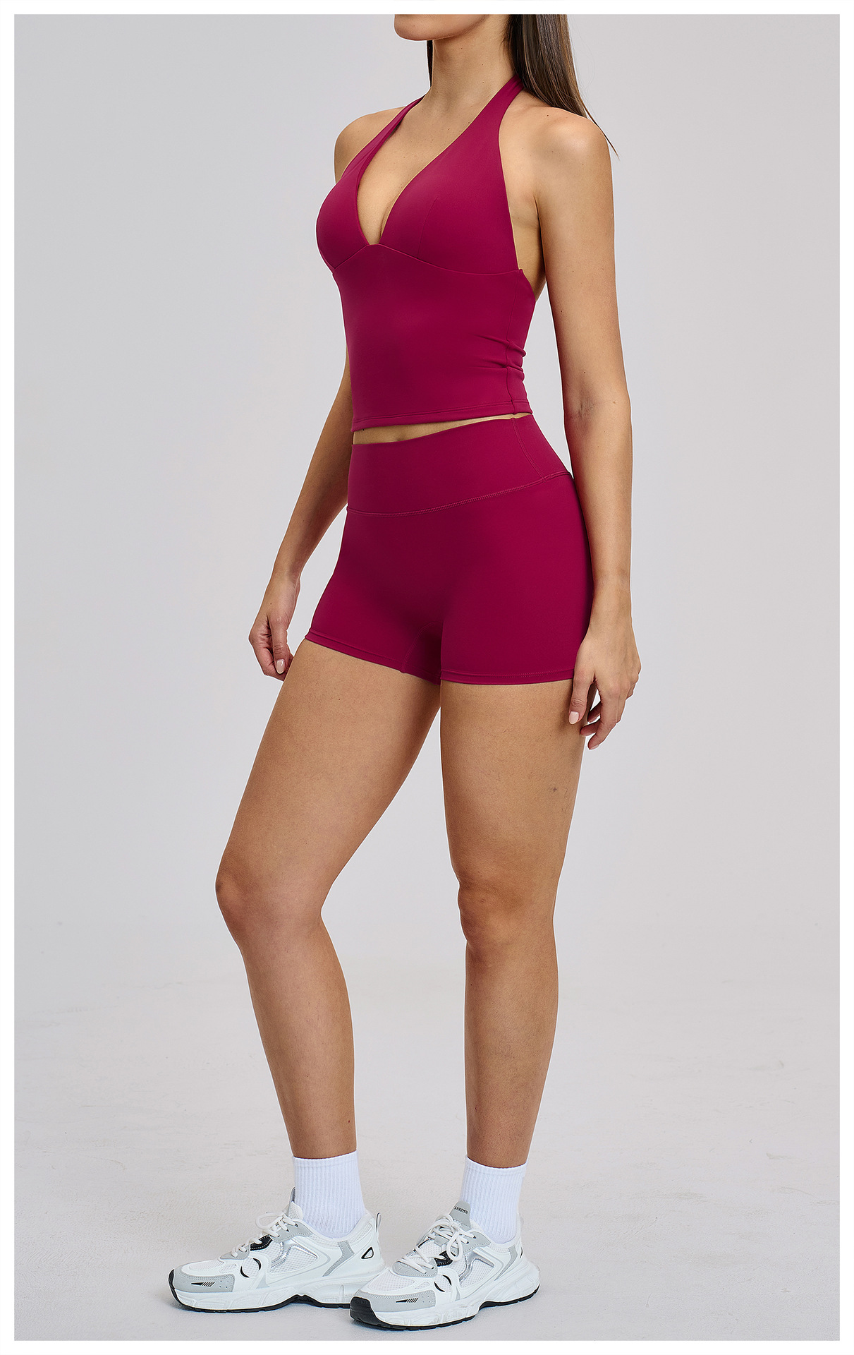 Completo sportivo sexy con sco - Yoga Và Fitness recensione e prezzo