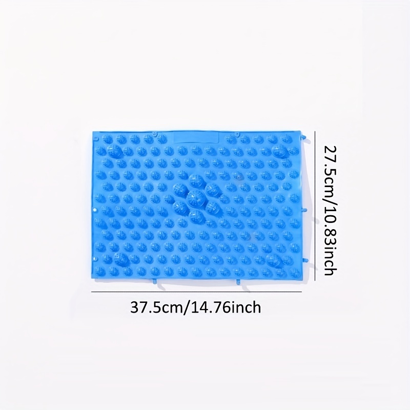 Cuscino per massaggio ai piedi - Yoga And Fitness Mat recensione e prezzo