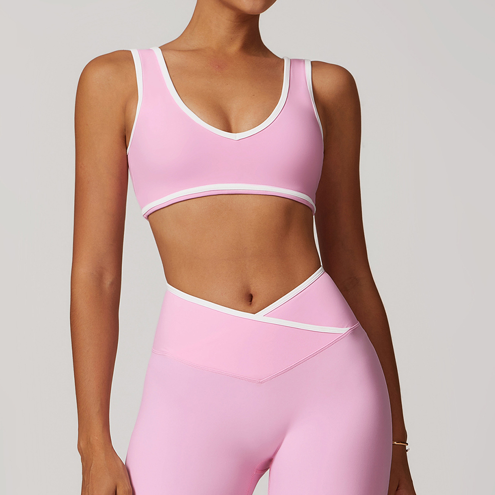 Reggiseno Sportivo con Scollo  - Yoga Và Fitness recensione e prezzo