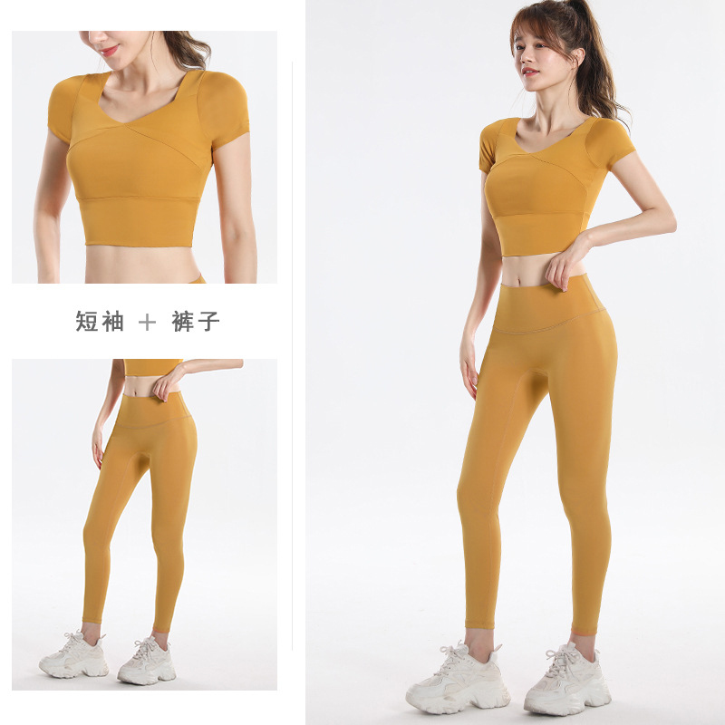 Completo Sportivo Asciugatura  - Yoga Và Fitness recensione e prezzo