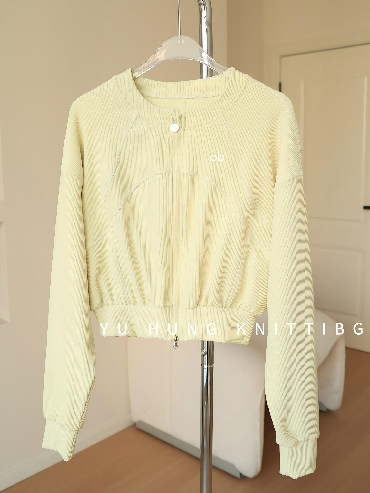 Giacca sportiva 2026, nuovo st - Yoga Fitness Jacket recensione e prezzo