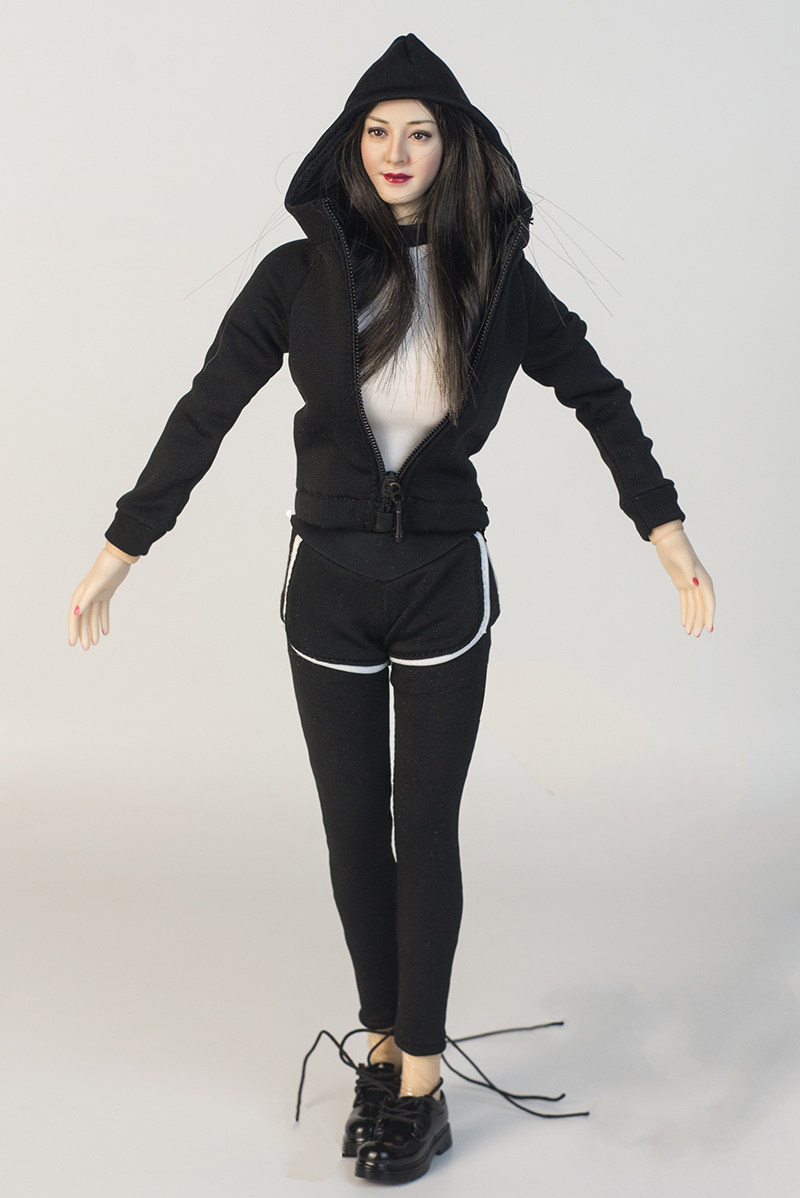 Set di Abbigliamento Yoga Nero - Yoga Fitness Tva recensione e prezzo