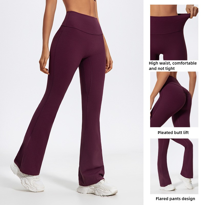 LezyanXR Gamba larga attillata - Yoga Fitness Pants recensione e prezzo