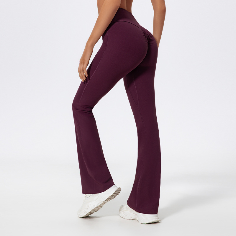 LezyanXR Gamba larga attillata - Yoga Fitness Pants recensione e prezzo