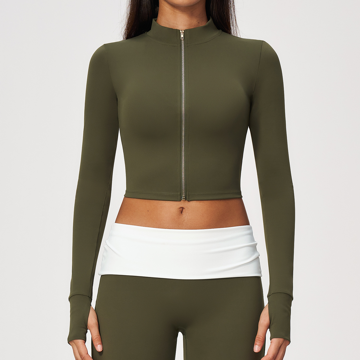 Giacca da Yoga a Maniche Lungh - Yoga Fitness Jacket recensione e prezzo