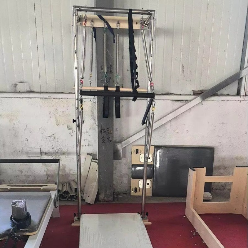 Lettino Pilates Commerciale Re - Yoga Health & Fitness Centre recensione e prezzo