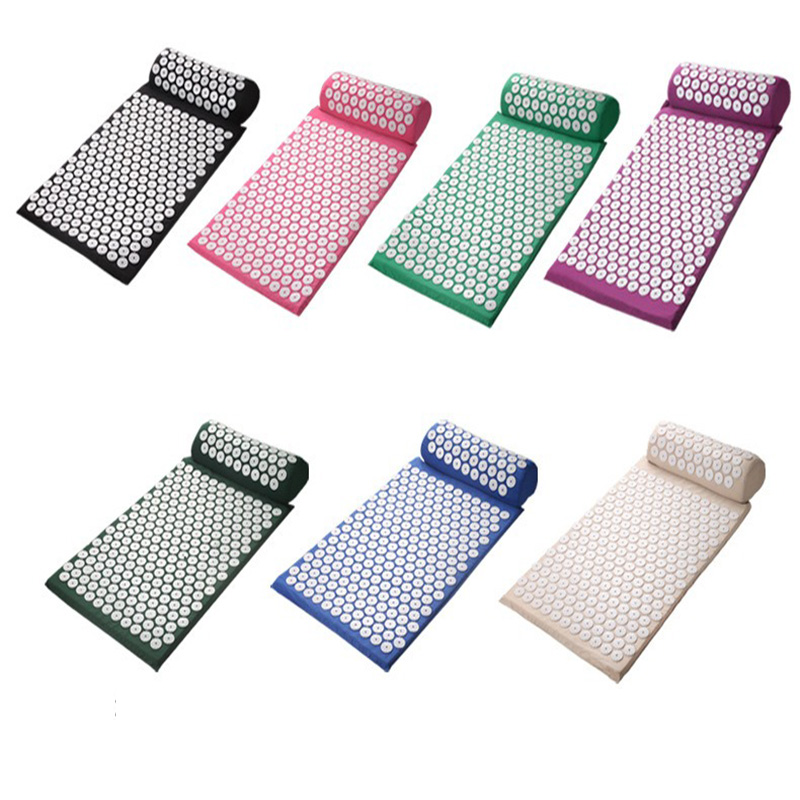 Tappetino per Agopressione Sha - Yoga And Fitness Mat recensione e prezzo