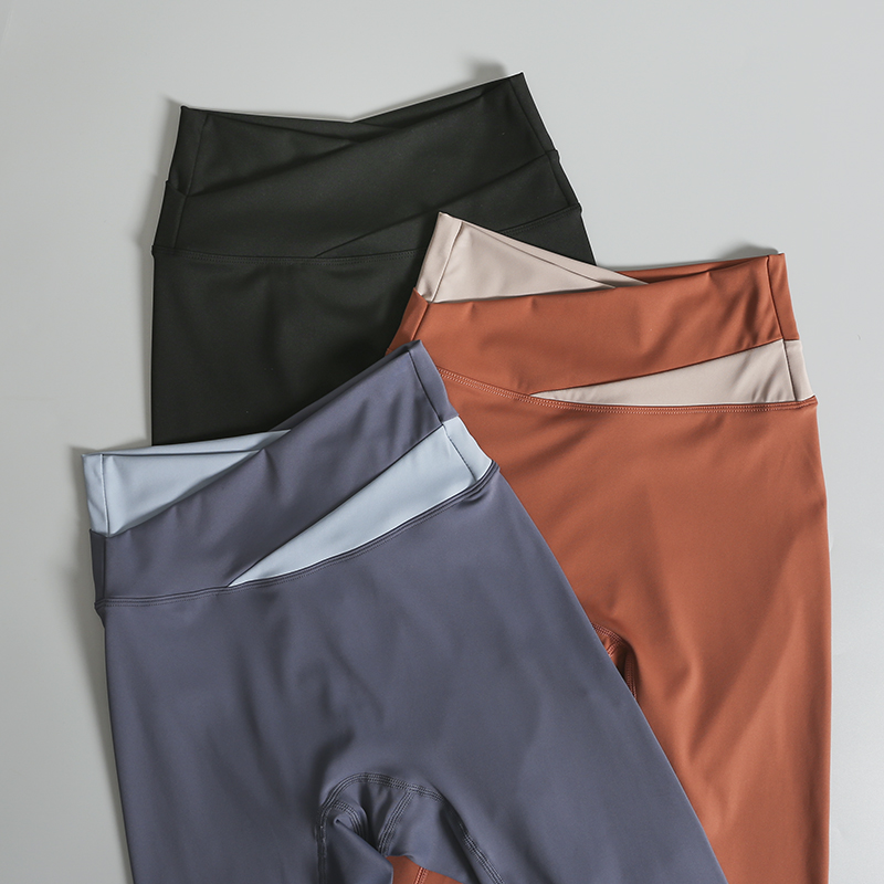 Pantaloni Fitness a Vita Alta  - Yoga Fitness Pants recensione e prezzo