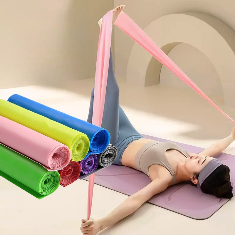 Fasce Elastiche Antiscivolo in - Yoga Health & Fitness Centre recensione e prezzo