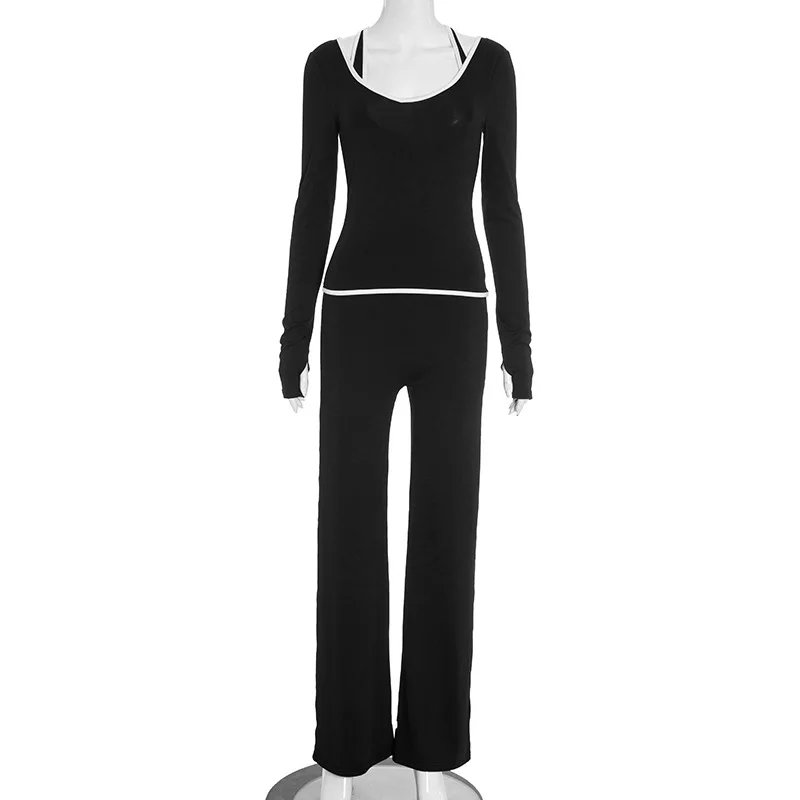 Tute da donna Patchwork di col - Yoga Và Fitness recensione e prezzo