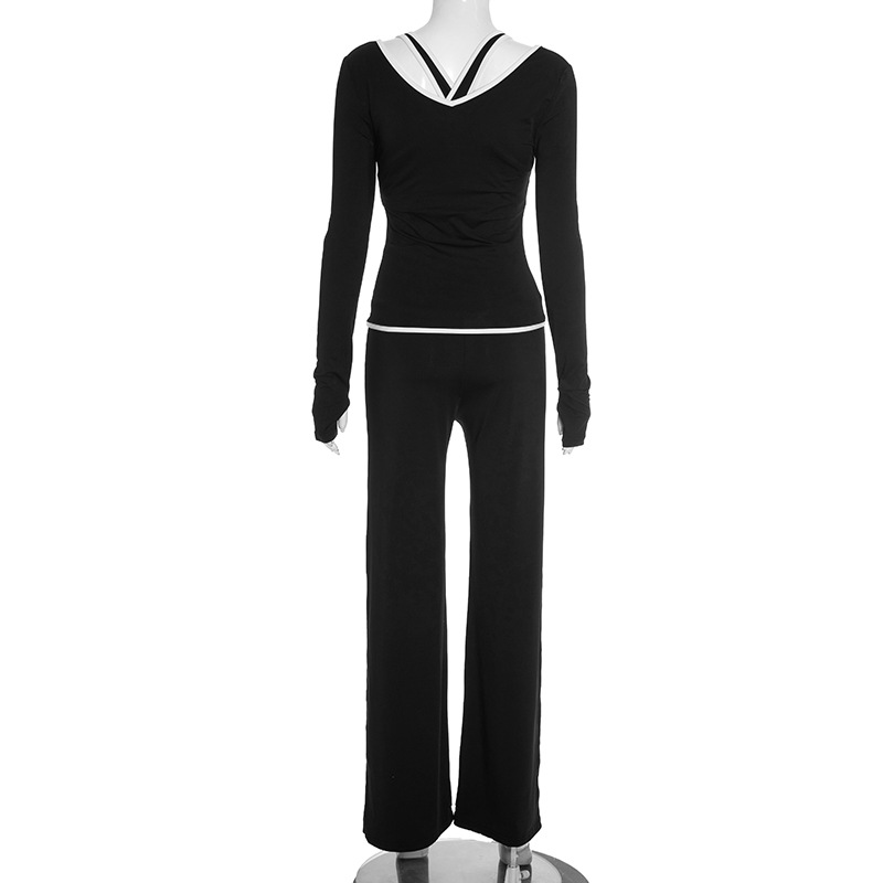 Tute da donna Patchwork di col - Yoga Và Fitness recensione e prezzo