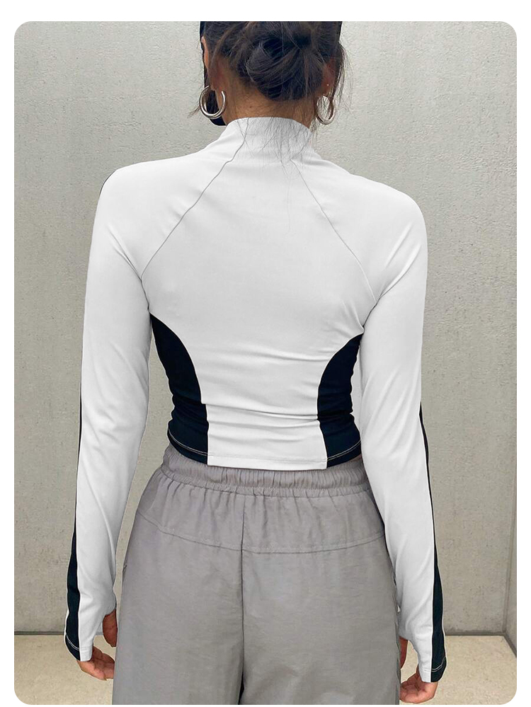 Giacca da Yoga con Colletto Al - Yoga Fitness Jacket recensione e prezzo