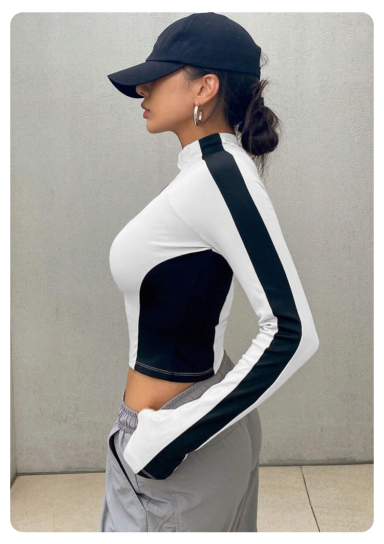 Giacca da Yoga con Colletto Al - Yoga Fitness Jacket recensione e prezzo