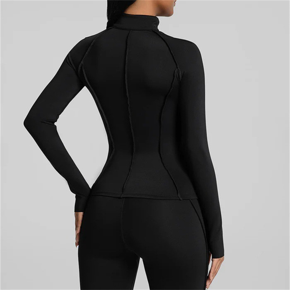 Completo Sportivo da Donna 1/2 - Yoga Fitness Jacket recensione e prezzo