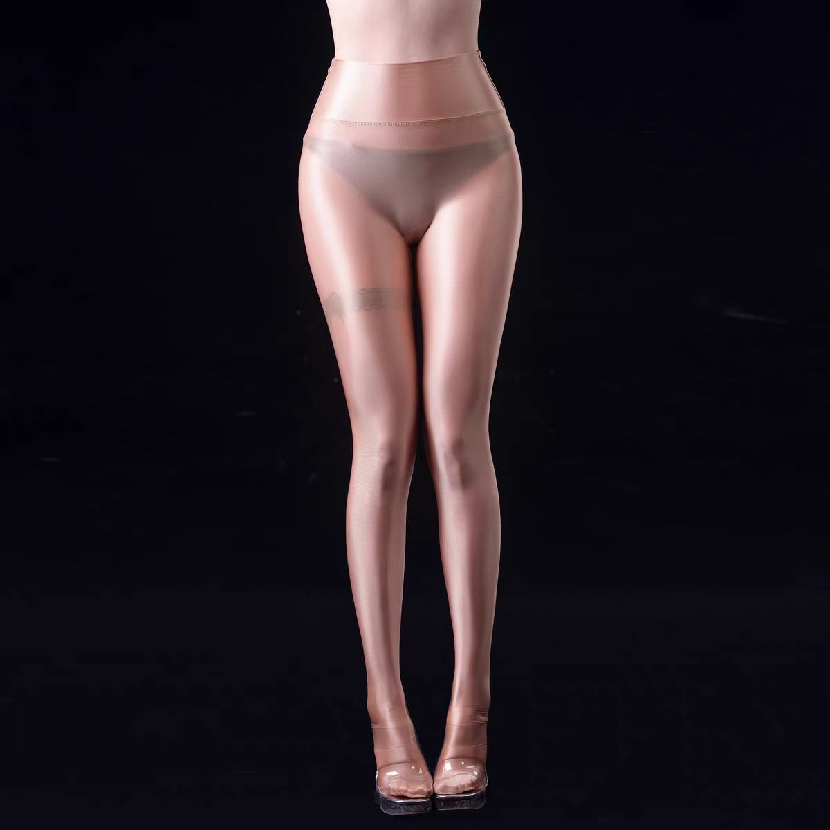 Leggings lucidi in seta satina - Yoga Fitness Club recensione e prezzo