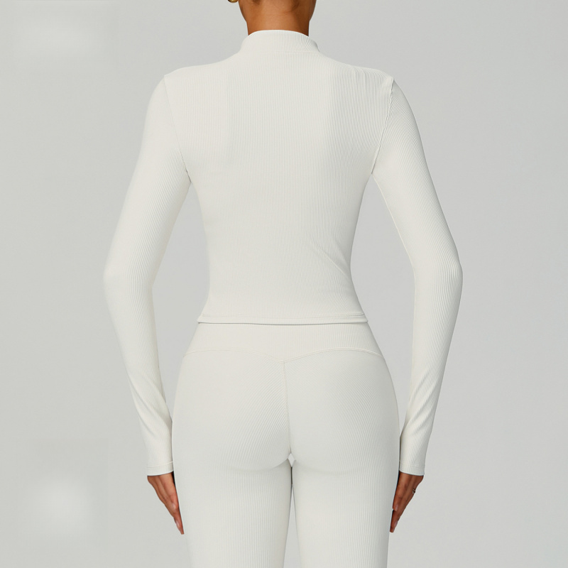 BIANHUI Giacca da yoga slim fi - Yoga Fitness Jacket recensione e prezzo