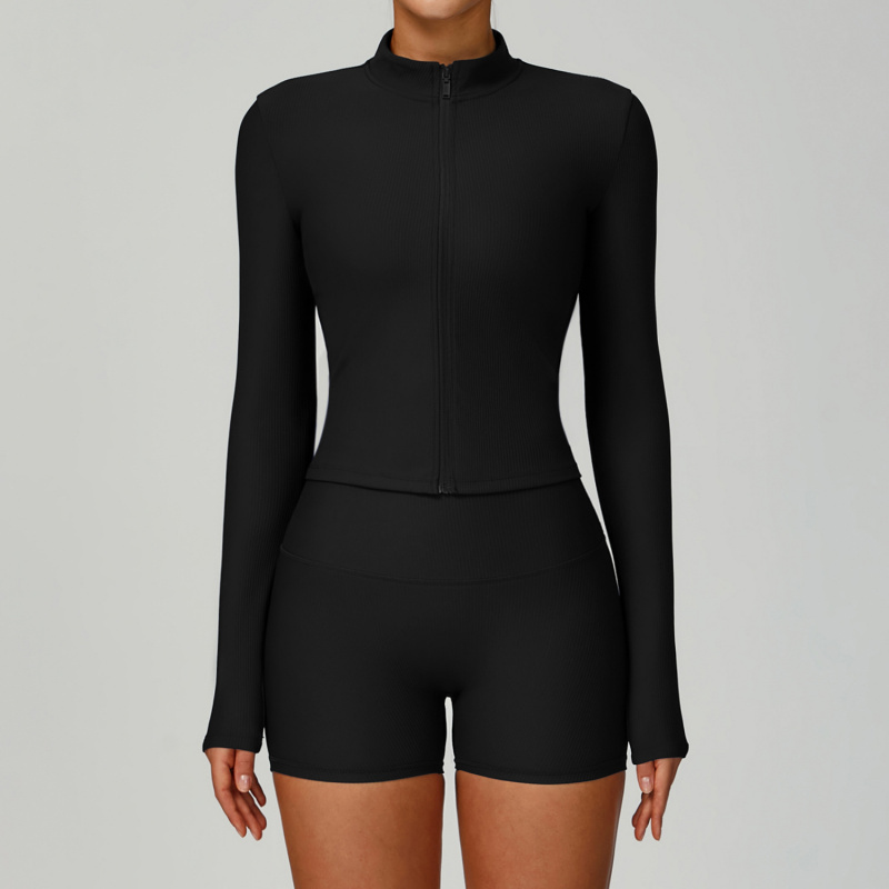 BIANHUI Giacca da yoga slim fi - Yoga Fitness Jacket recensione e prezzo