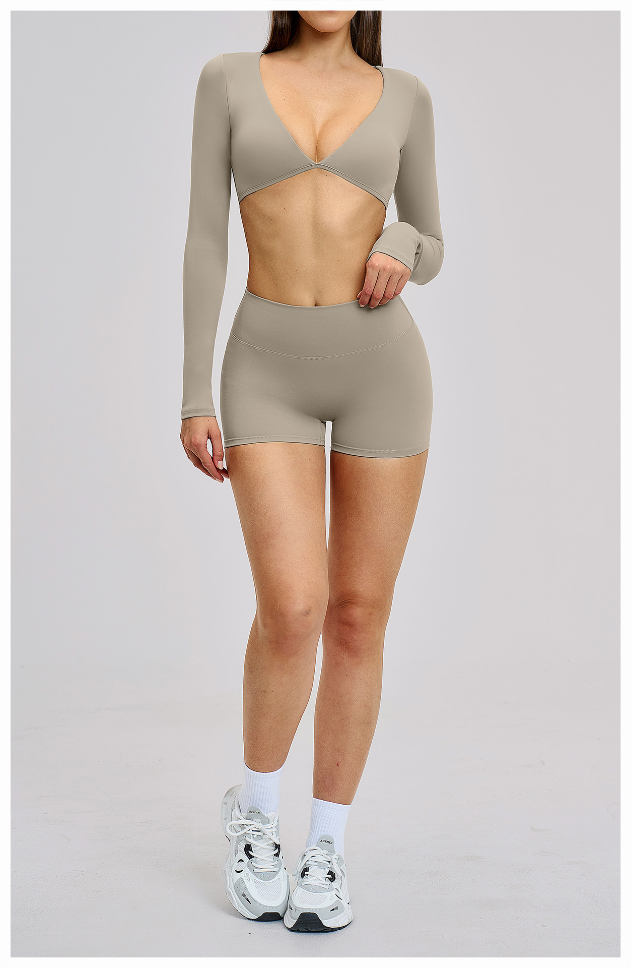 Completo sportivo sexy con sco - Yoga Và Fitness recensione e prezzo