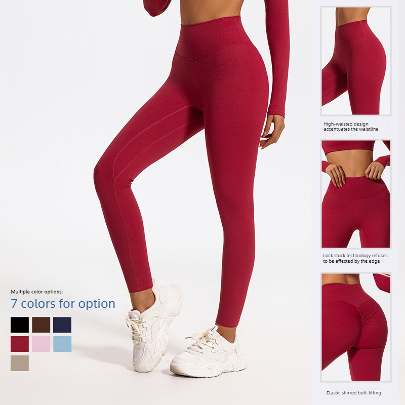 Leggings Sportivi da Donna Lez - Yoga Fitness Pants recensione e prezzo