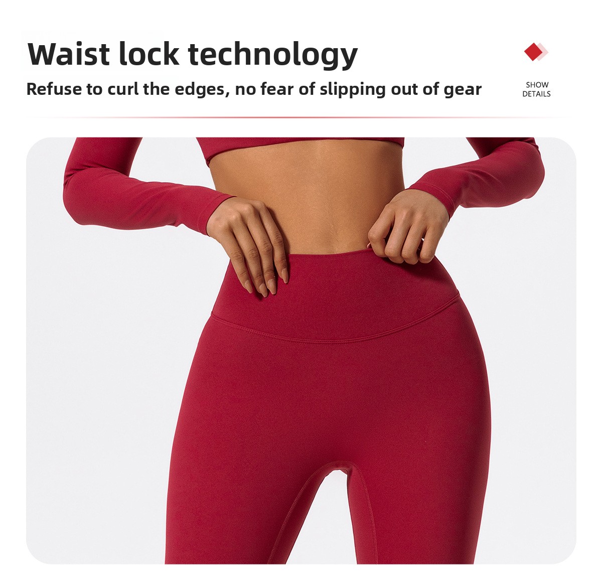 Leggings Sportivi da Donna Lez - Yoga Fitness Pants recensione e prezzo