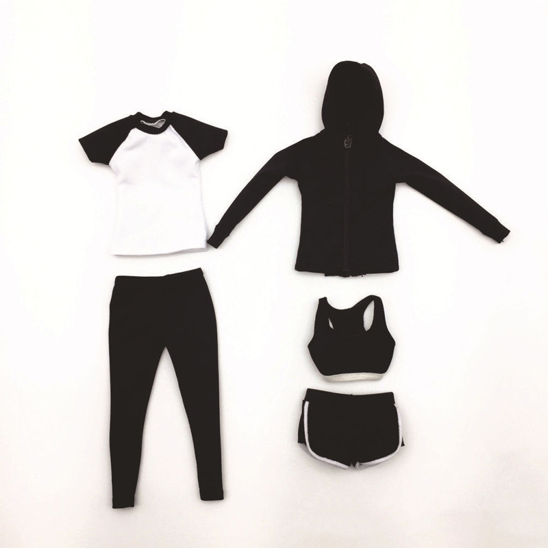 IN magazzino 1/6 scala abbigli - Yoga Fitness Tva recensione e prezzo