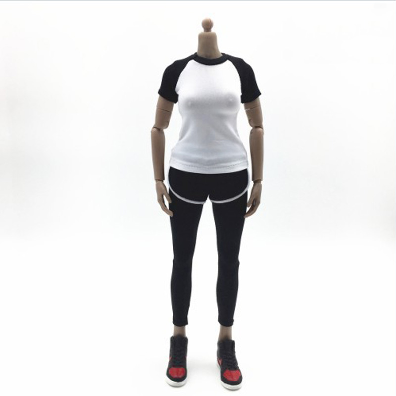 IN magazzino 1/6 scala abbigli - Yoga Fitness Tva recensione e prezzo