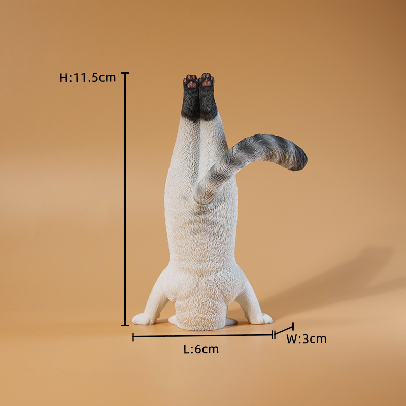 Mini modello animale di yoga s - Yoga Fitness Tva recensione e prezzo
