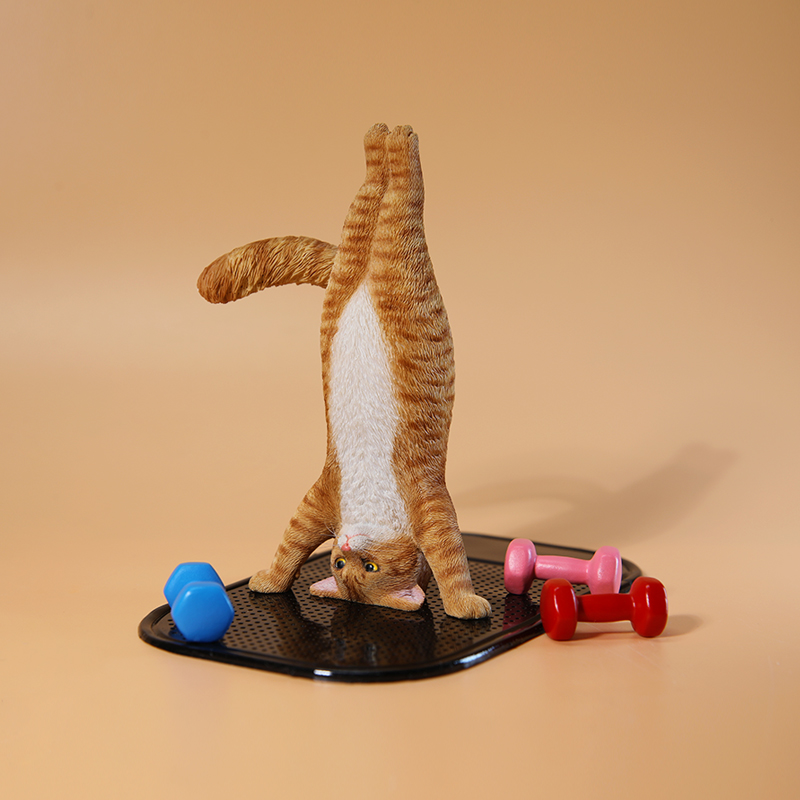 Mini modello animale di yoga s - Yoga Fitness Tva recensione e prezzo