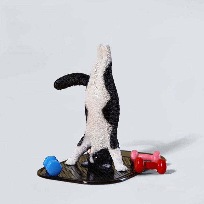 Mini modello animale di yoga s - Yoga Fitness Tva recensione e prezzo