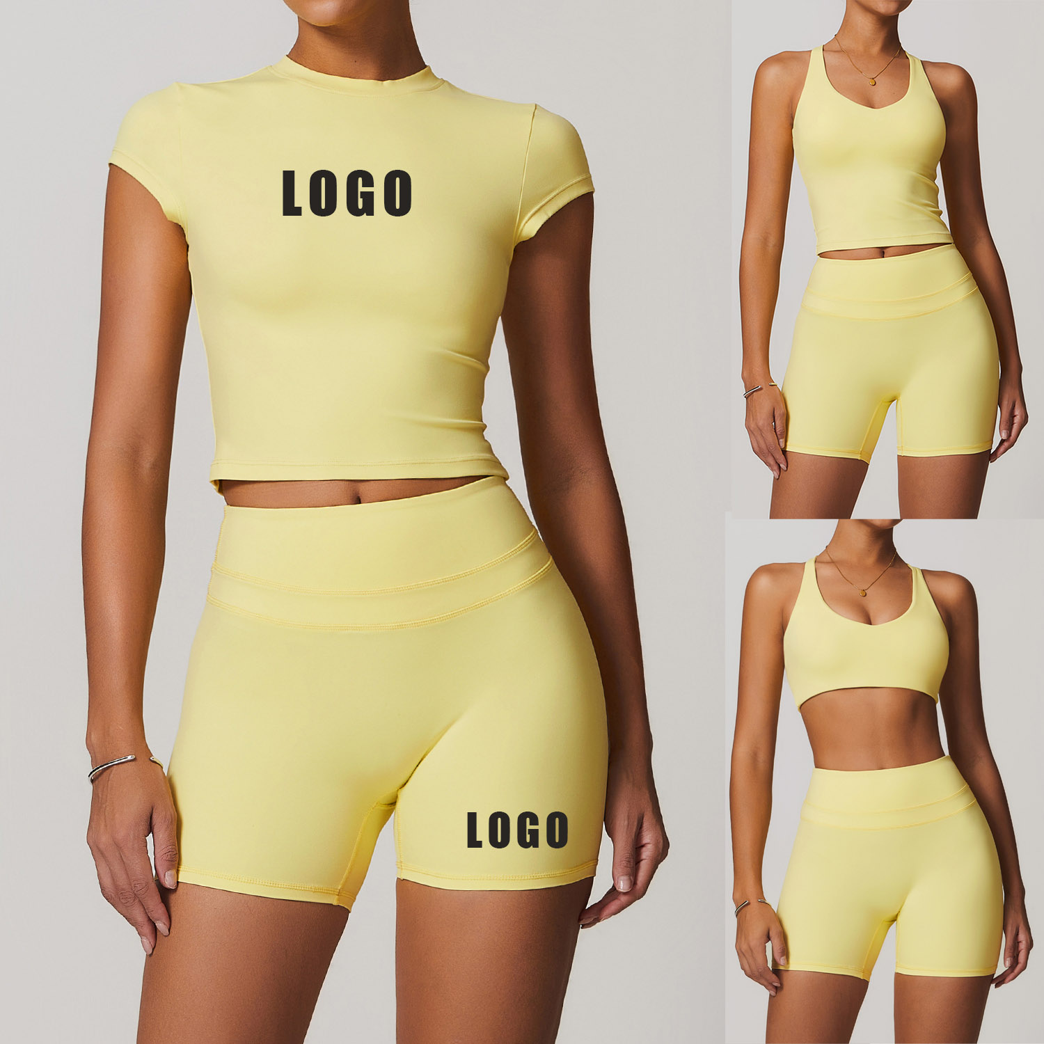 LOGO personalizzato da donna m - Yoga Và Fitness recensione e prezzo