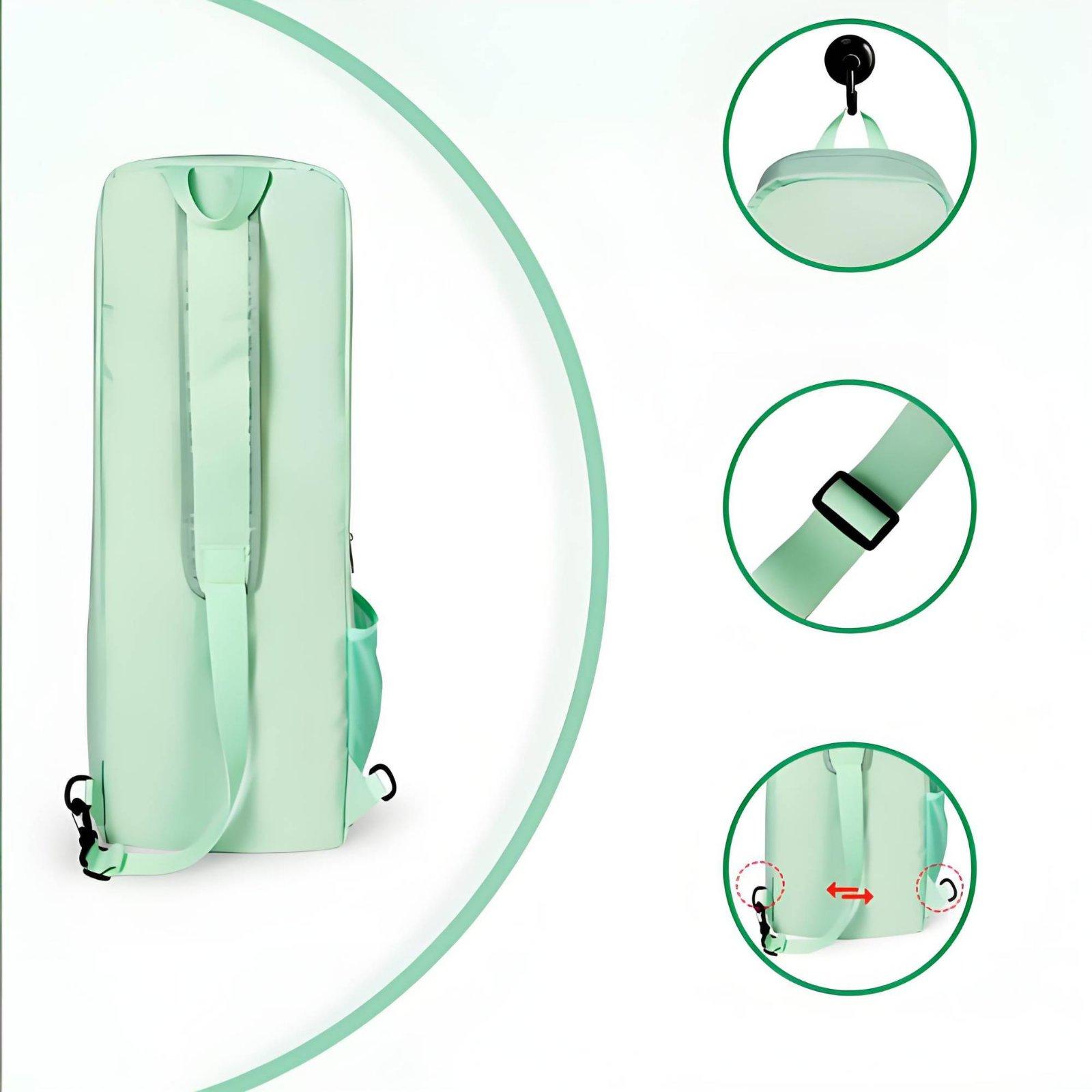 Borsa da trasporto impermeabil - Yoga And Fitness Mat recensione e prezzo
