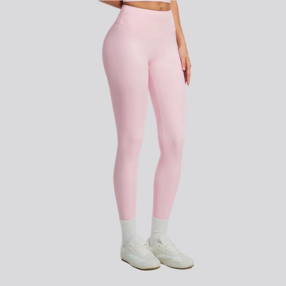 Pantaloni Yoga a Tinta Unita p - Yoga Fitness Pants recensione e prezzo
